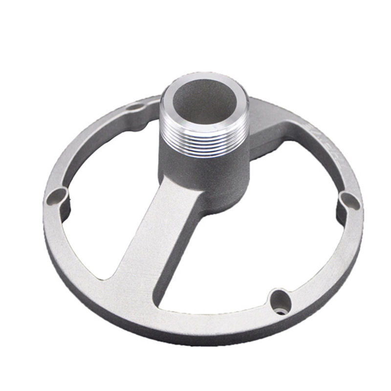 OEM and ODM Service Customized Aluminum Die-Casting Housing for Electronics