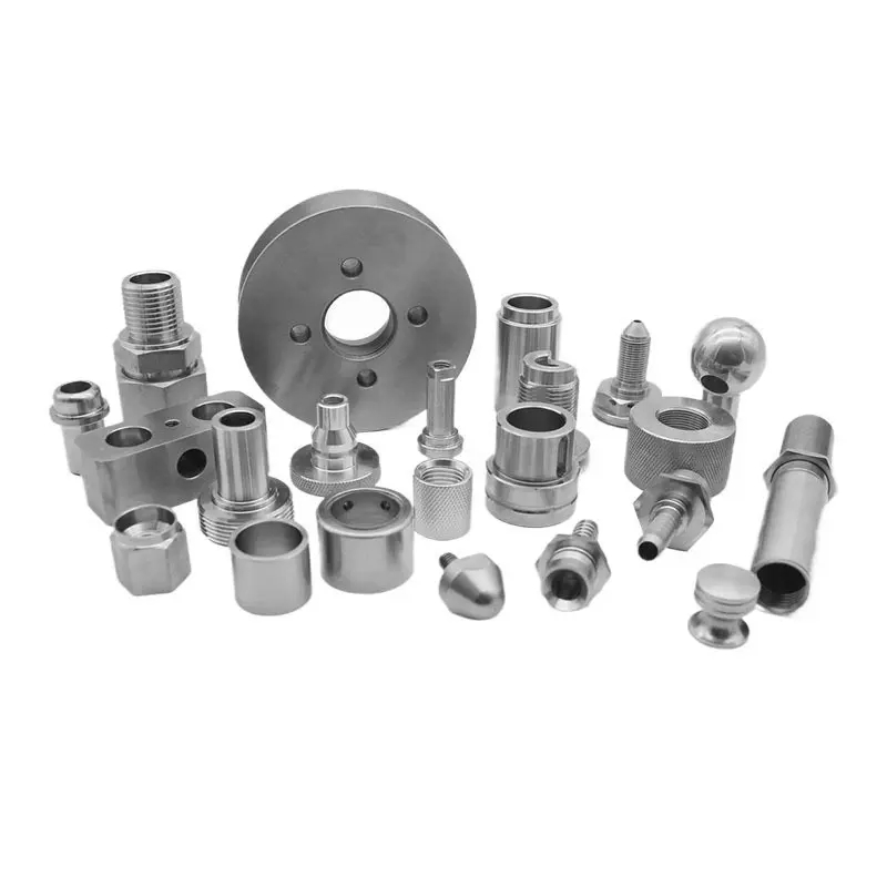 OEM Customized Precision Investment Sand CNC Metal Ductile Grey Iron Miling Stainless Steel Aluminum Zamak Zinc Alloy Pressure Die Casting with Heat Treatment