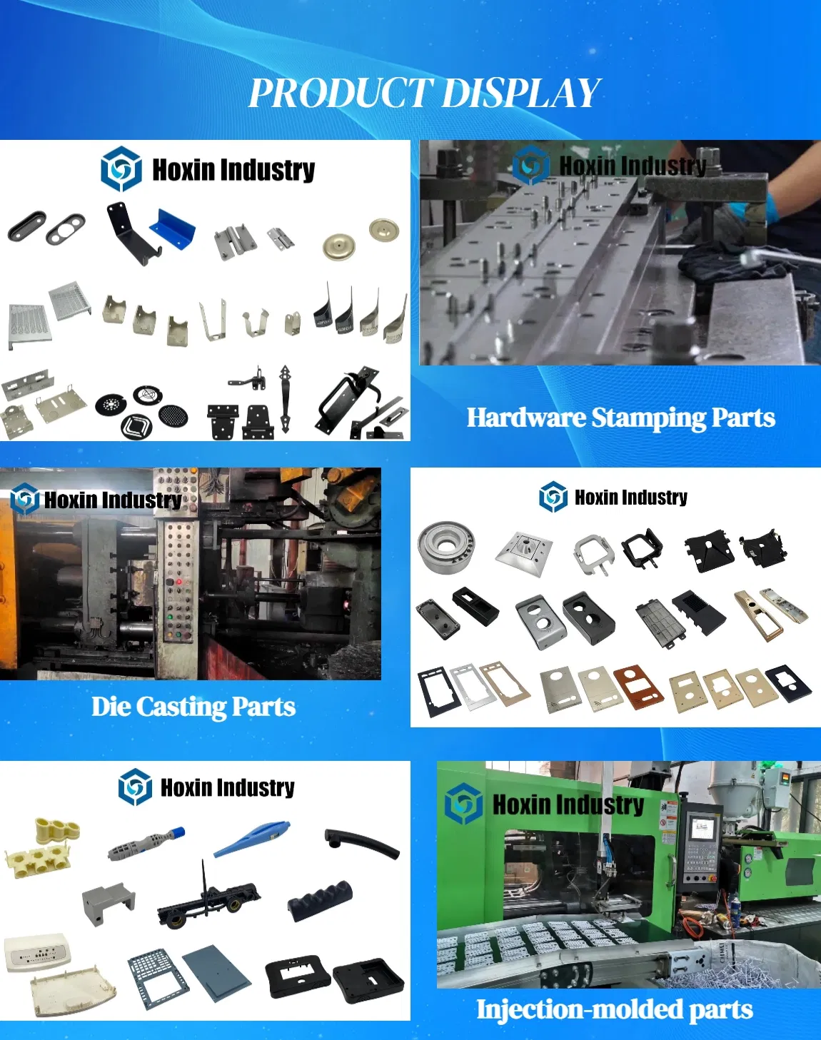 High-End Alloy Die Casting