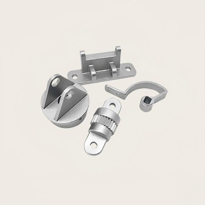 Eco-Friendly OEM/ODM Gravity Zinc Aluminum Alloy Metal Machinery Investment Mould Die Casting Cars Spare/Auto Machine Parts Home Products Die Casting