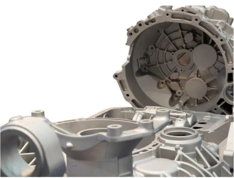 Aluminum Die Casting Part 1