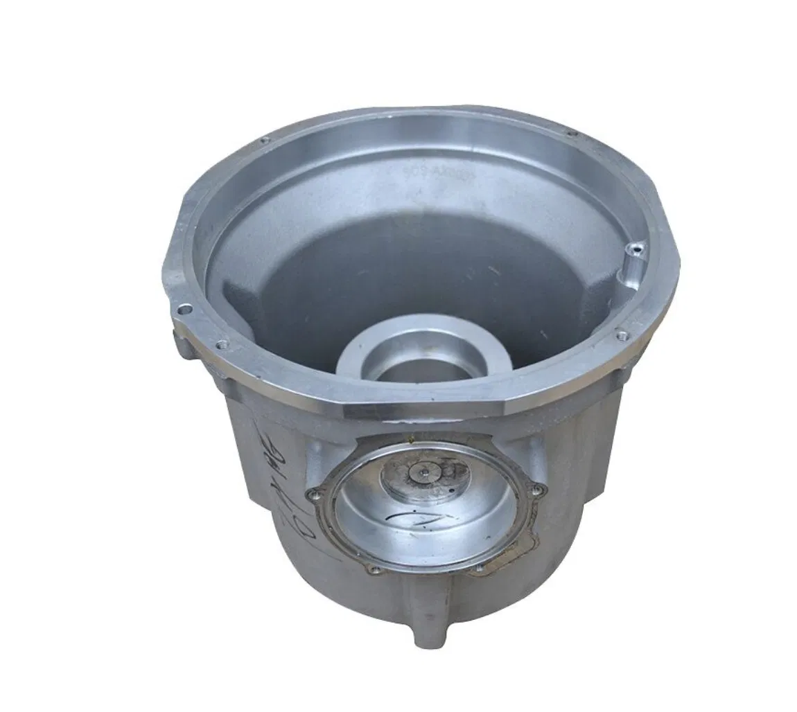 Precision Aluminum Alloy Casting