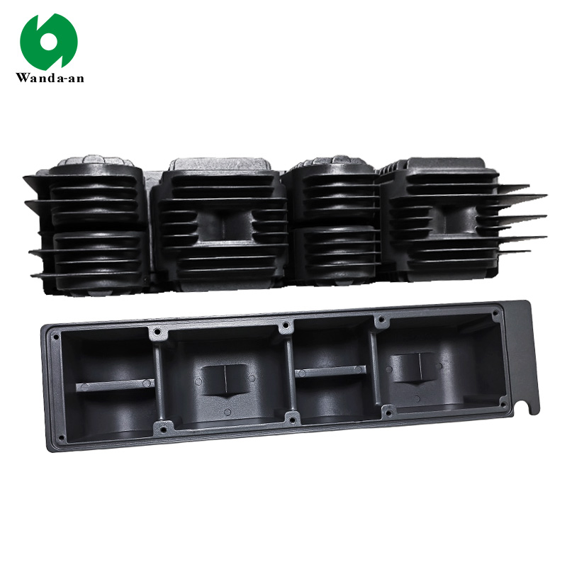 Aluminum Squeeze/Low-Pressure/Hot Chamber Die Casting Machining Mould Gravity