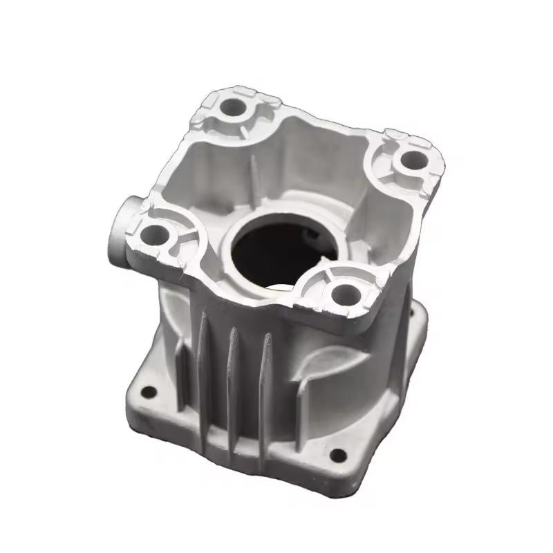 OEM Custom Service Mechanical Precision Aluminum Die Casting Services Product Aluminum Motorcycle Auto Parts