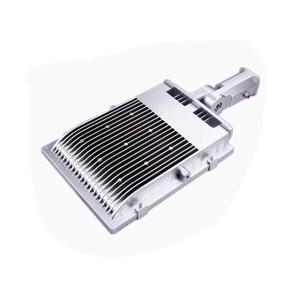 Precision ADC12 Aluminum Die Casting Components