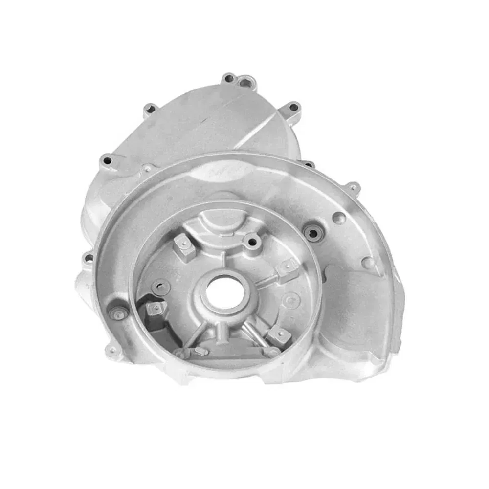 Customized Gear Housing Cover Counter Gravity Die/Flow Form Vs Low Pressure Molding Design Casting with Aluminium A356 - T6/Aluminum Casting