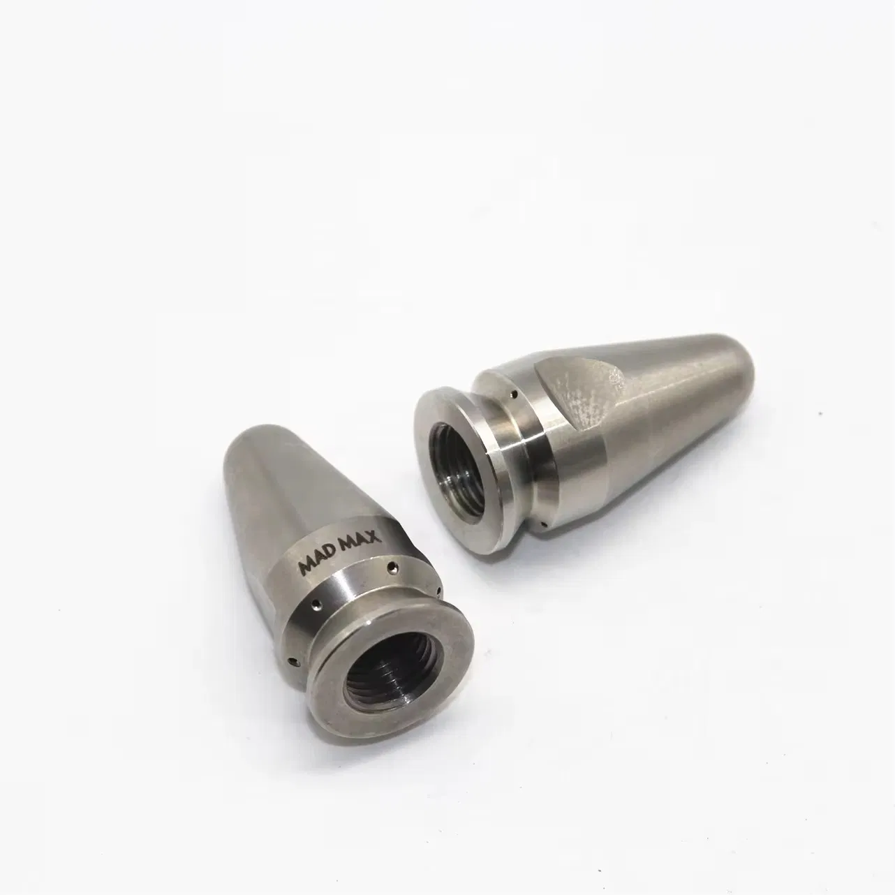 High Quality 3/4/5-Axis CNC Machined Maching Turning Part in Aluminum or Stainless Steel with Surface Finishing Motorcycle Robotics Automotive Auto Parts