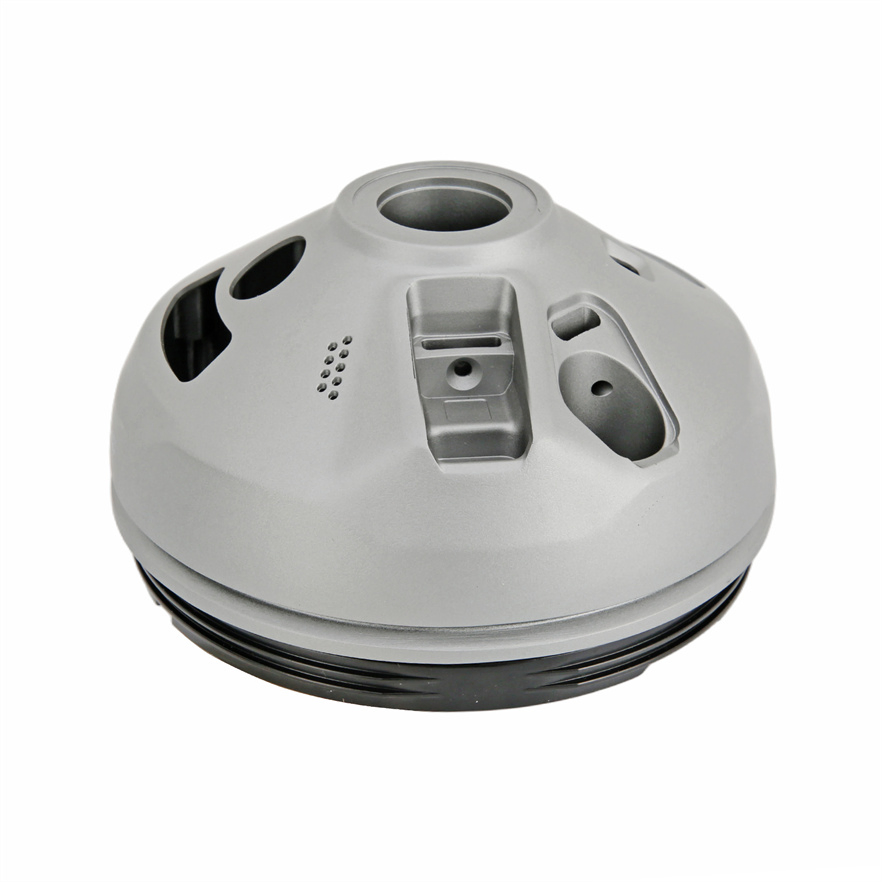 Low Pressure Aluminum Die Casting Part for Automotive Components with ±0.01mm Tolerance