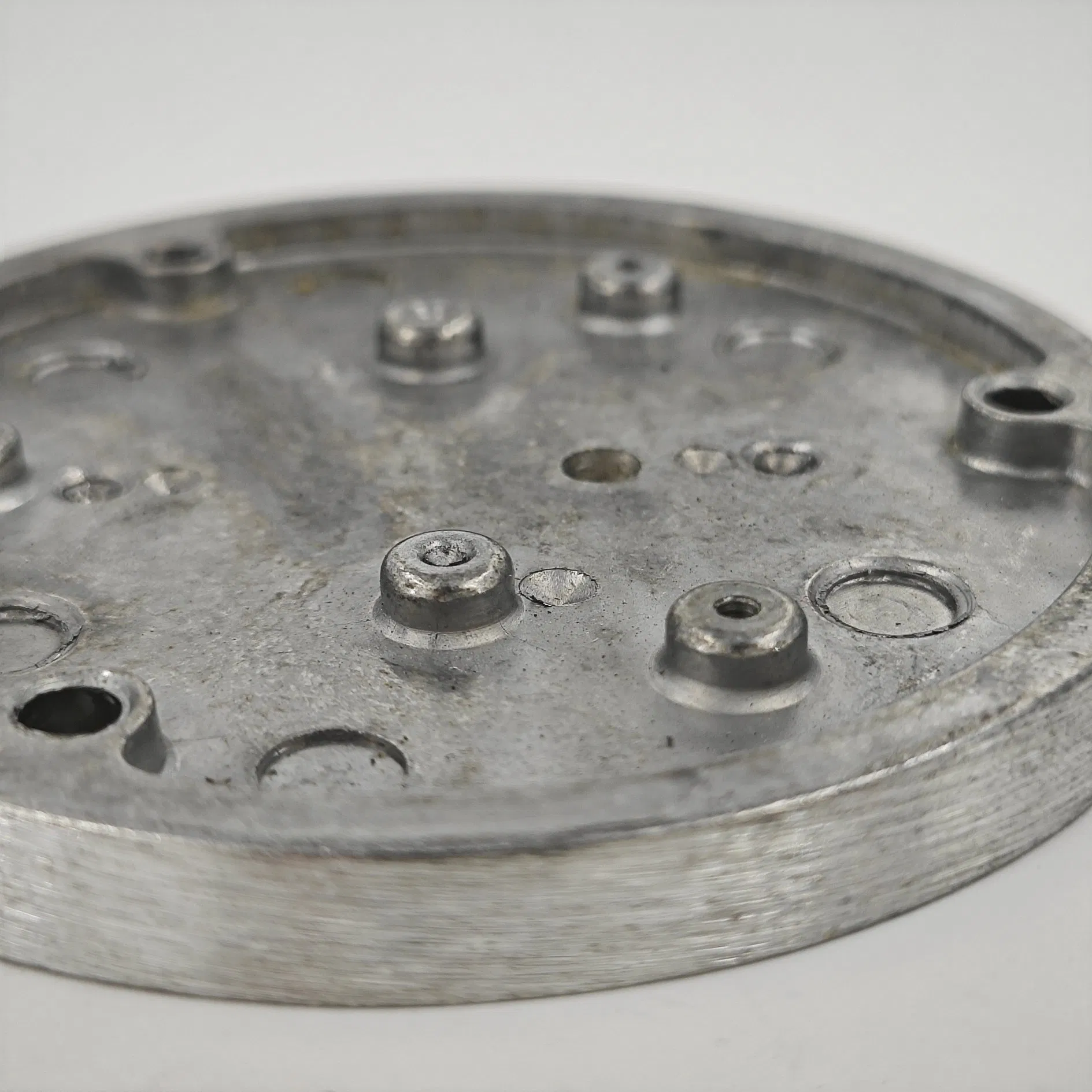 Premium Custom Zinc Aluminum Alloy Die Cast Components for CNC Machining