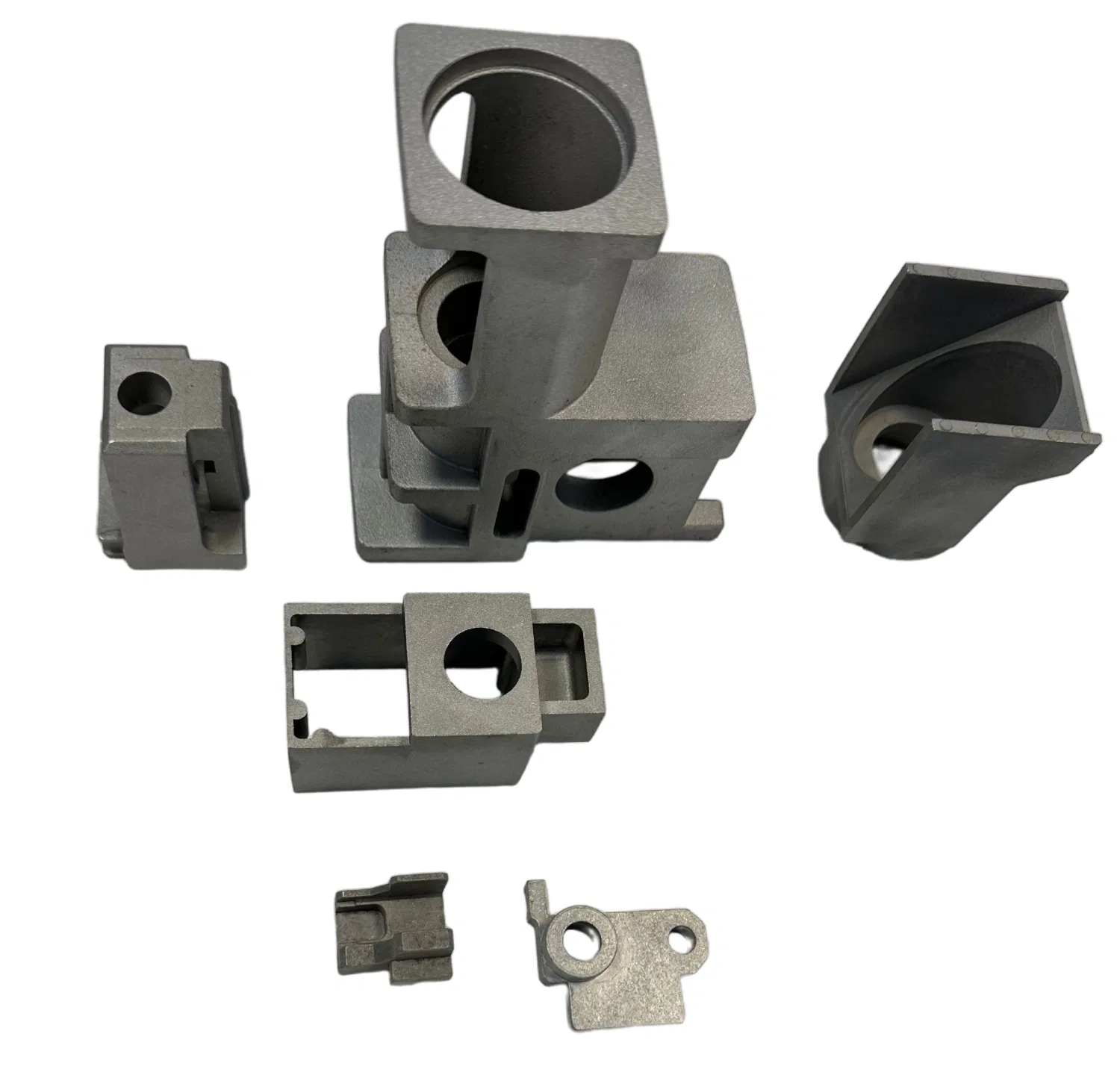 High-Precision Die Casting, CNC Machining for Motorcycle Components