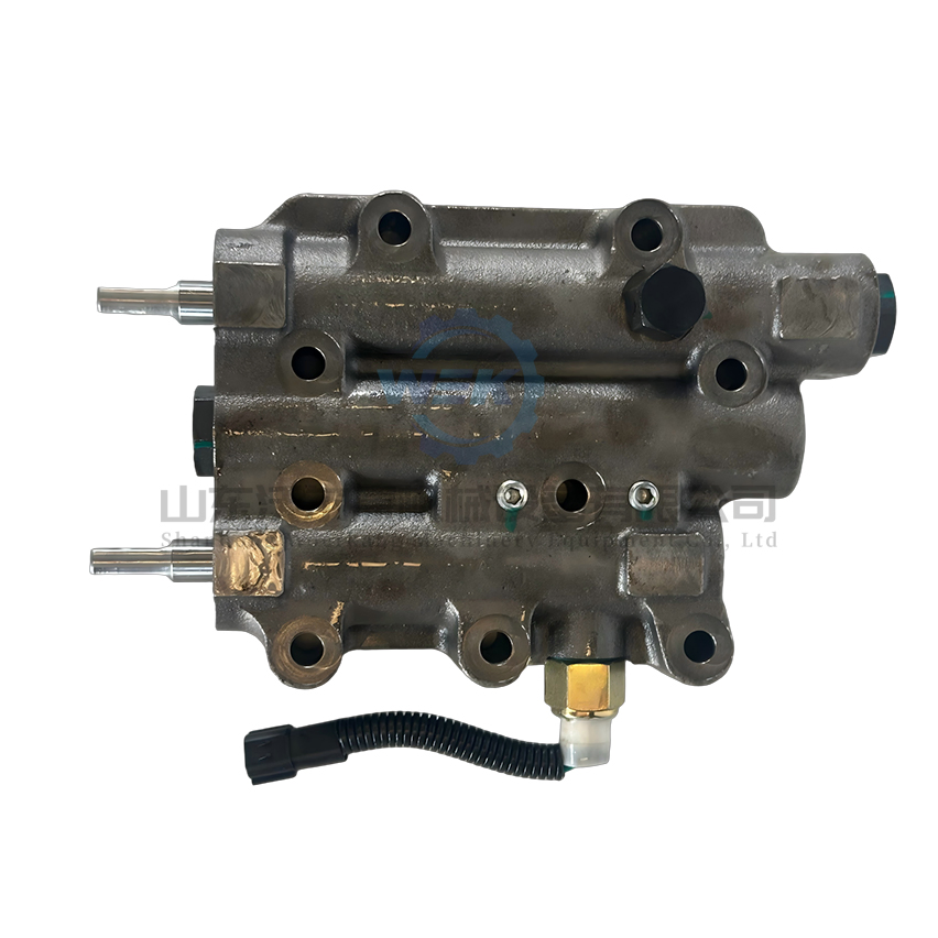 Mining Underground Loader Dana 32000 Loader Gearbox Fourth Gear Upper Valve Body Assembly 269055