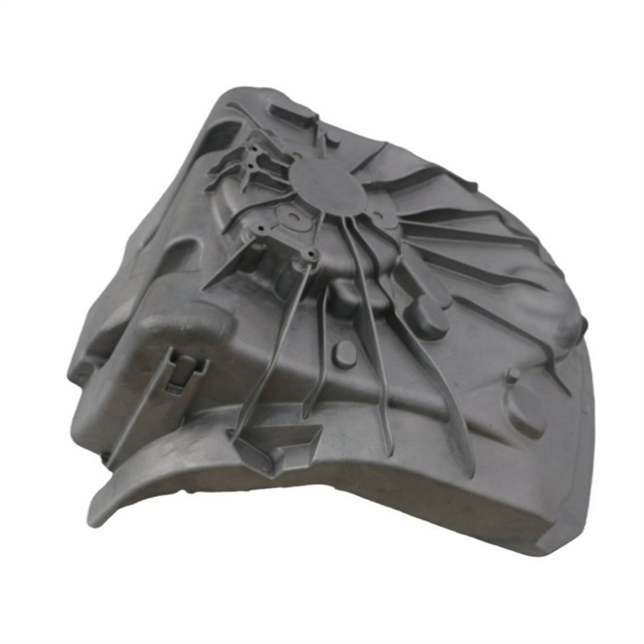 Personalized Design Aluminum Magnesium Alloy High Pressure Die Casting Byd BMW Changan Auto Parts Mold for Automotive Front Bumper Reinforcement