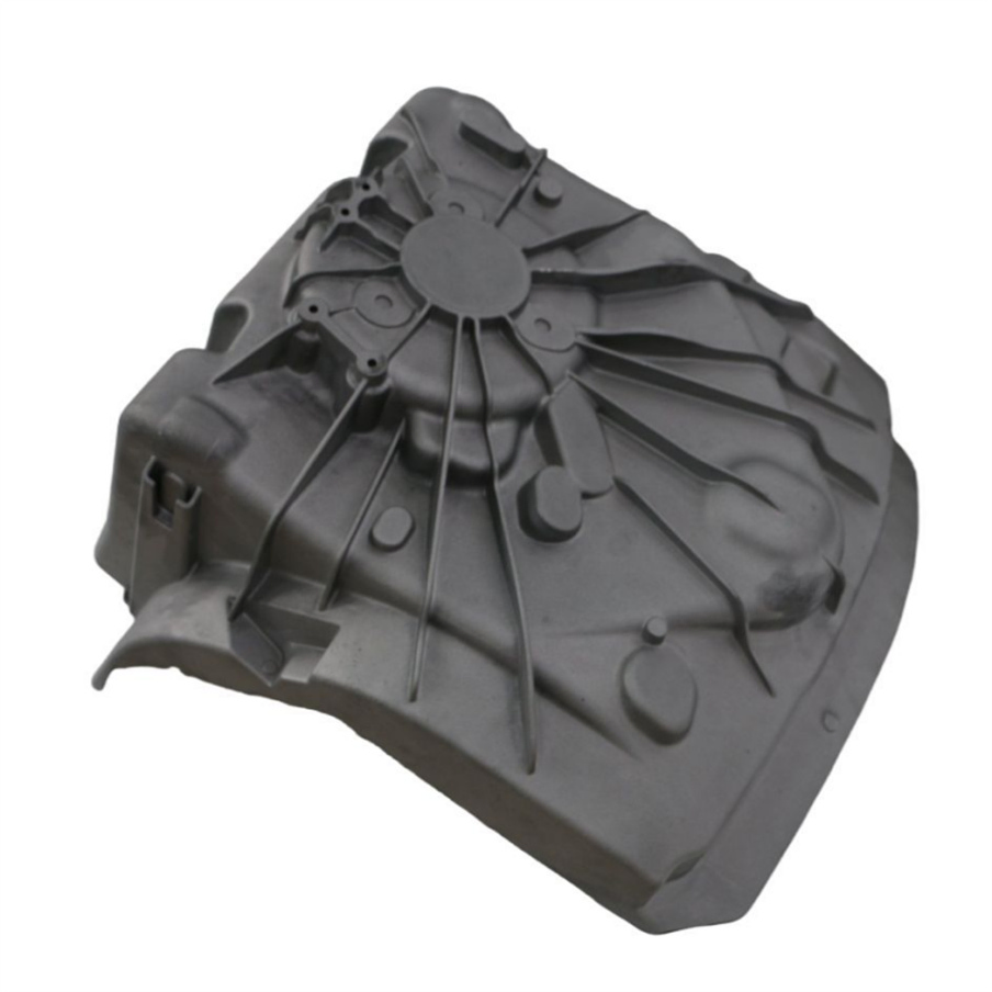 Personalized Design Aluminum Magnesium Alloy High Pressure Die Casting Byd BMW Changan Auto Parts Mold for Automotive Front Bumper Reinforcement