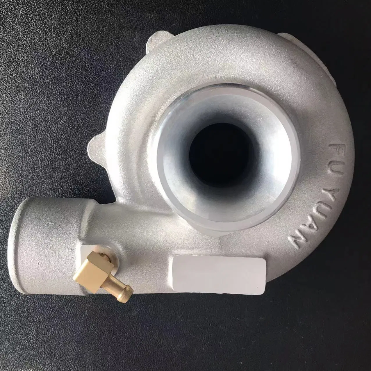 Electric Motor Housing Aluminum/Aluminium Gravity Die Casting of Car /Auto Spare/Motor/Pump/Engine/Motorcycle