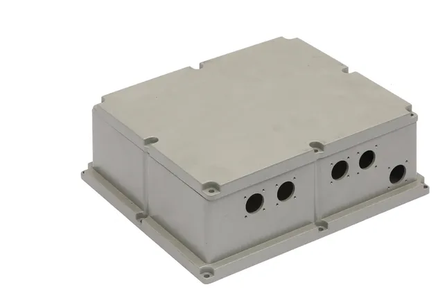 Aluminum Die Casting Part 3