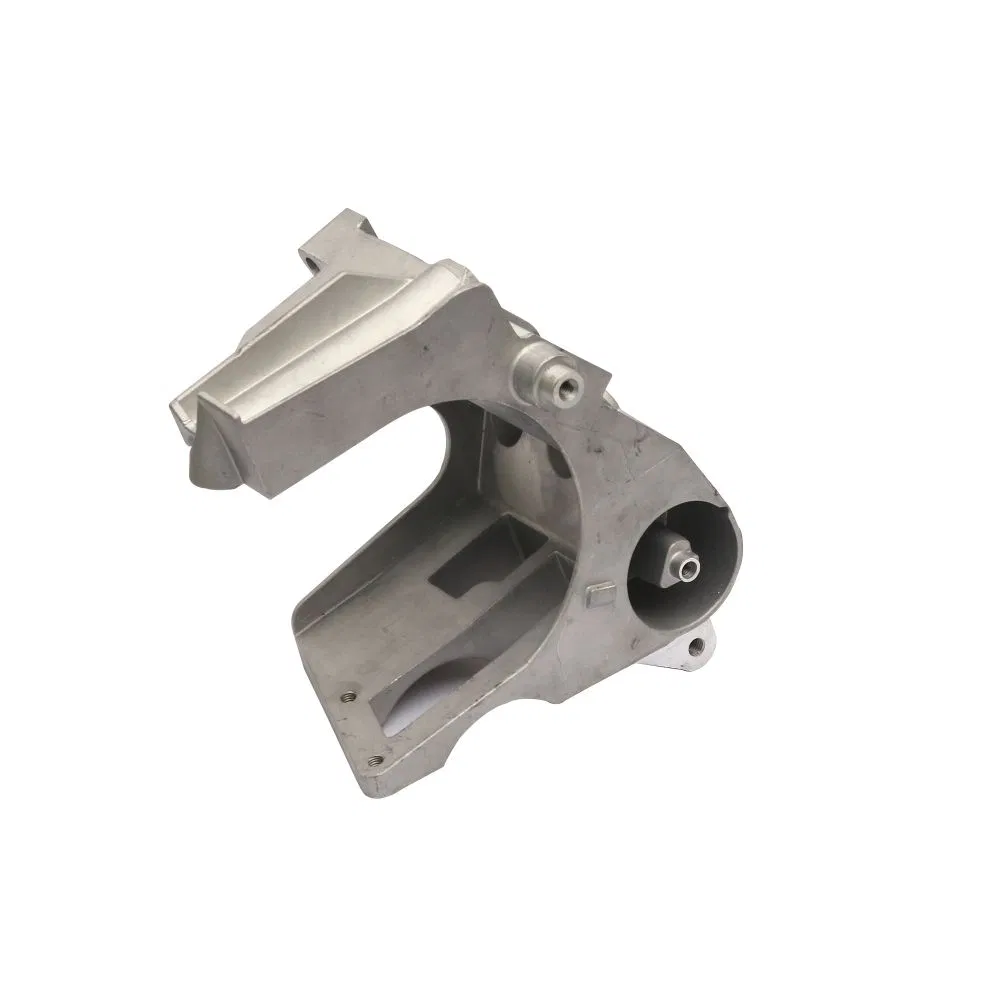 OEM ODM Custom Aluminum Die Casting Services High Precision ADC12/A380 Parts