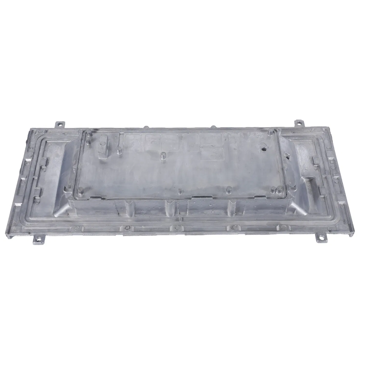 Energy Solar Inverter Parts Hot Chamber Acluminum Product Parts Die Casting