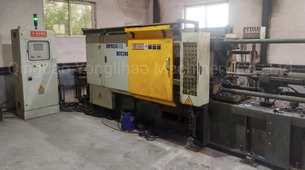 Die Casting Advantage 1