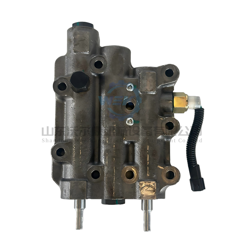 Mining Underground Loader Dana 32000 Loader Gearbox Fourth Gear Upper Valve Body Assembly 269055