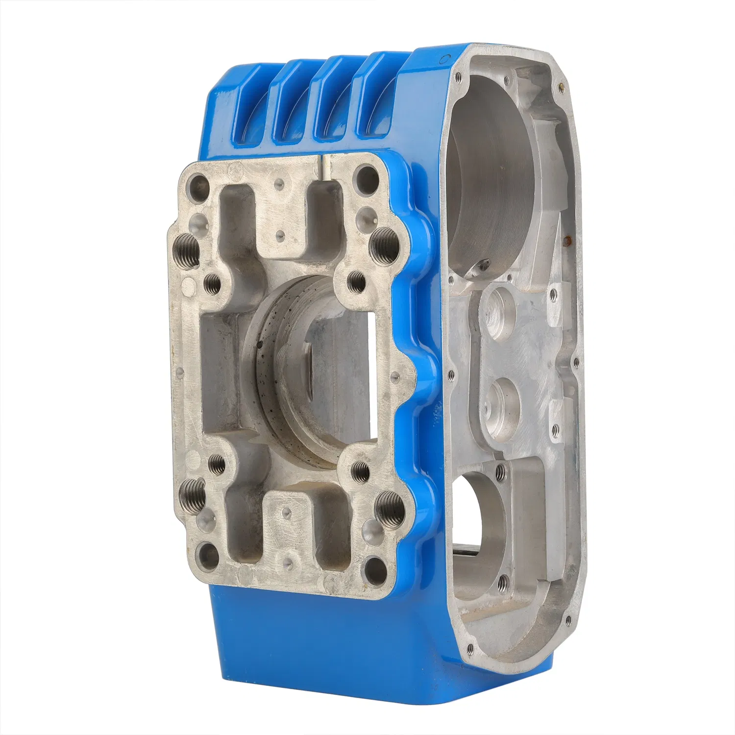 Precision High Pressure Hpdc Aluminum Alloy Die Casting Valve
