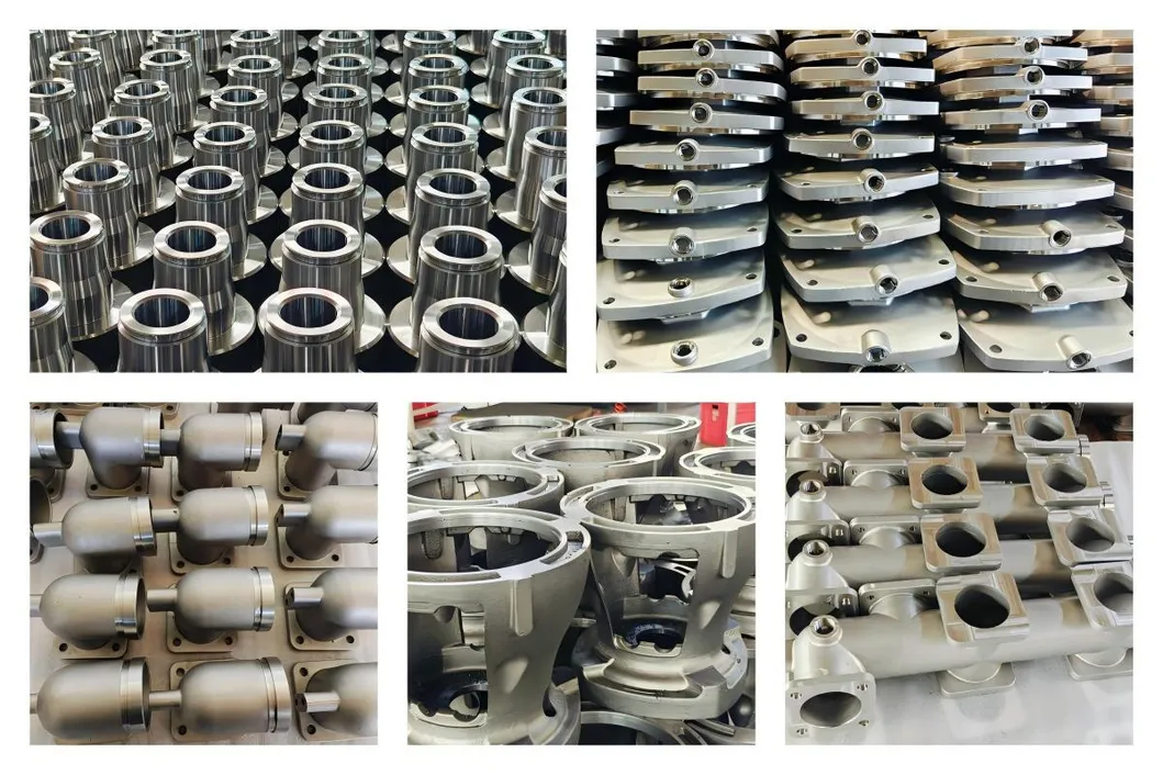 Precision Machined Housing