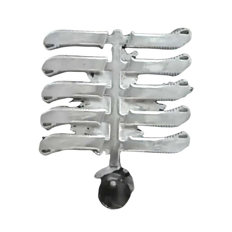 High-Quality High Precision Custom Design Aluminum Industrial Die Casting Molds for Magnesium Copper Zinc Alloy Utility Knife Shell High-Pressure Metal Mould