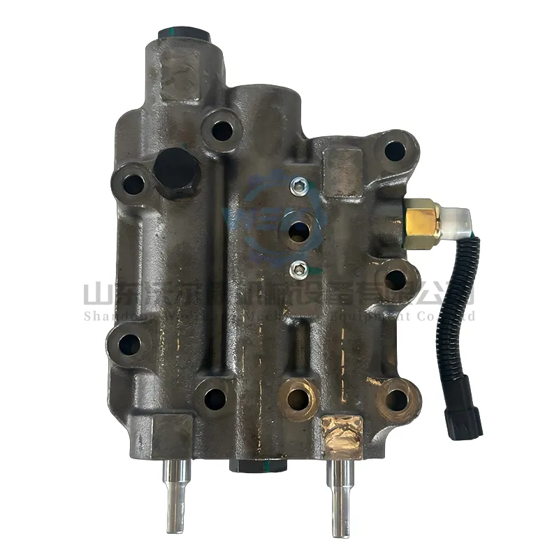 Dana 32000 Valve Body 3