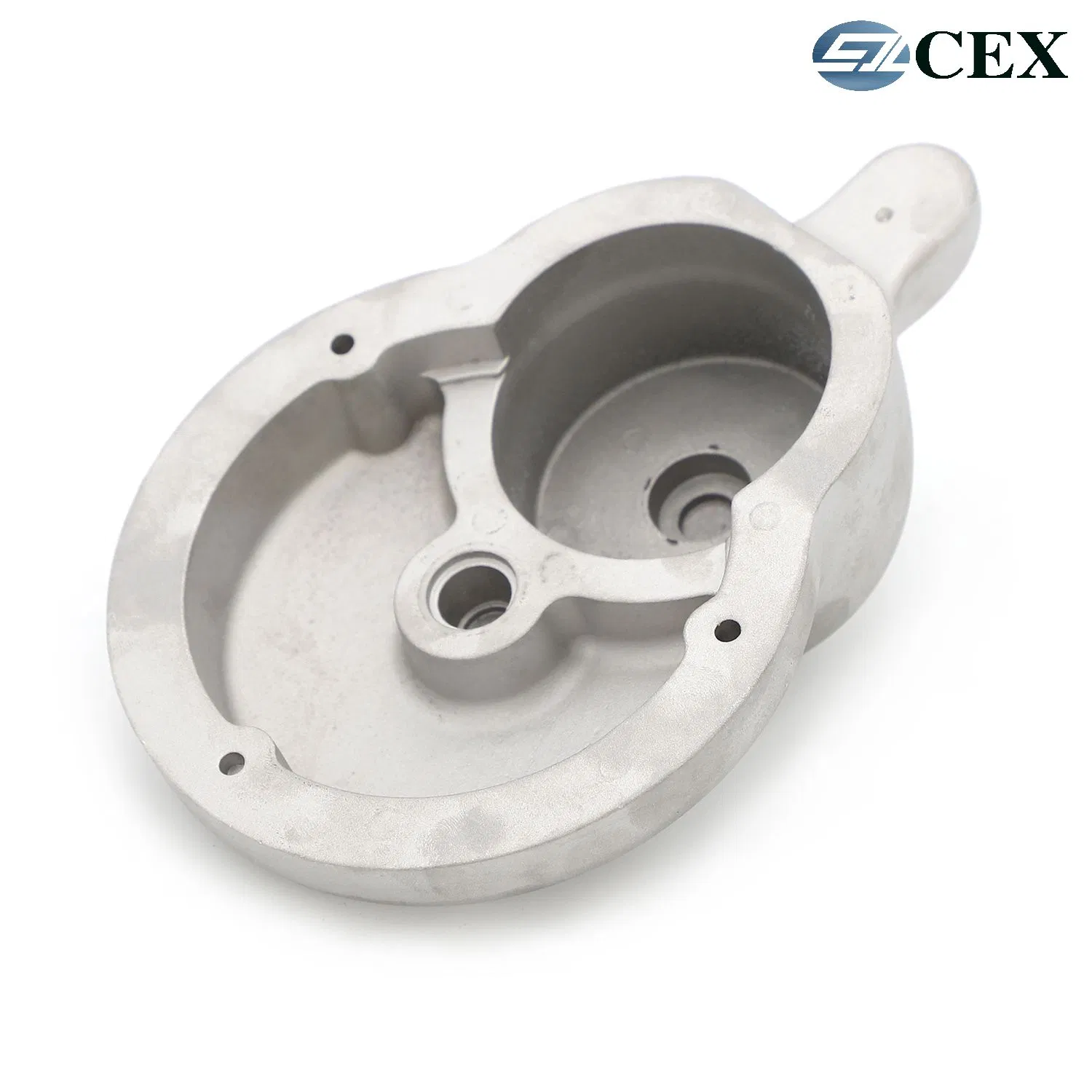 Customized Aluminum Alloy Zinc Alloy Die Casting Cold Chamber Auto Components
