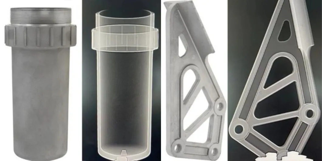 Squeeze Casting Process