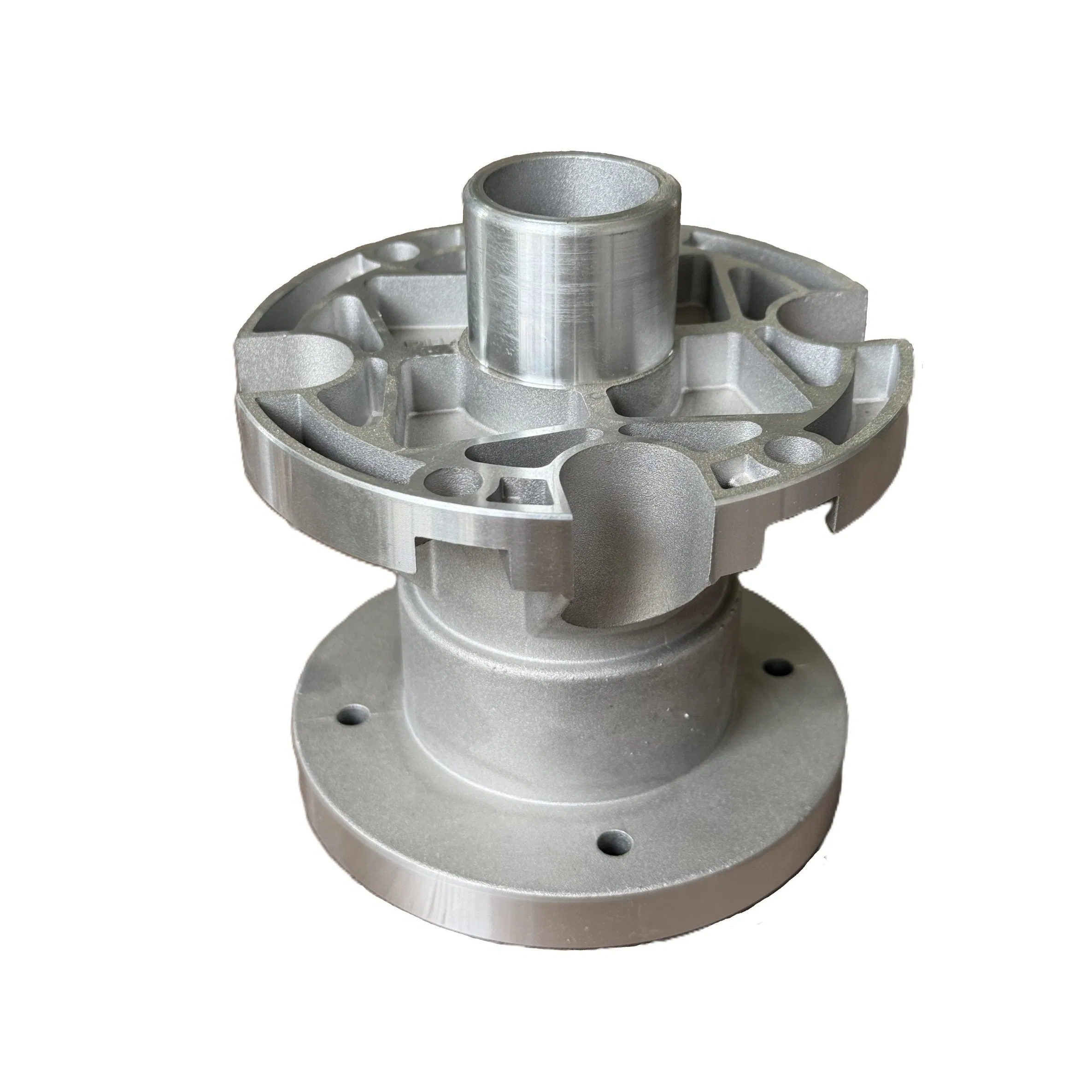 Aluminum Die Casting Assembly with ISO9001 Quality Standard