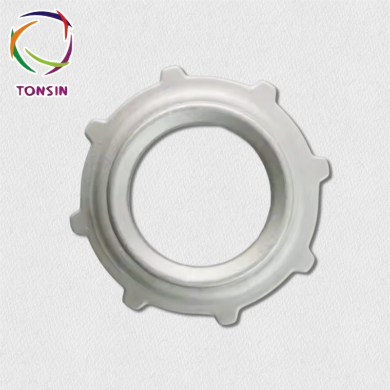 Custom Die Casting Housing Auto Alternator Parts Casting Automobile Parts OEM Factory