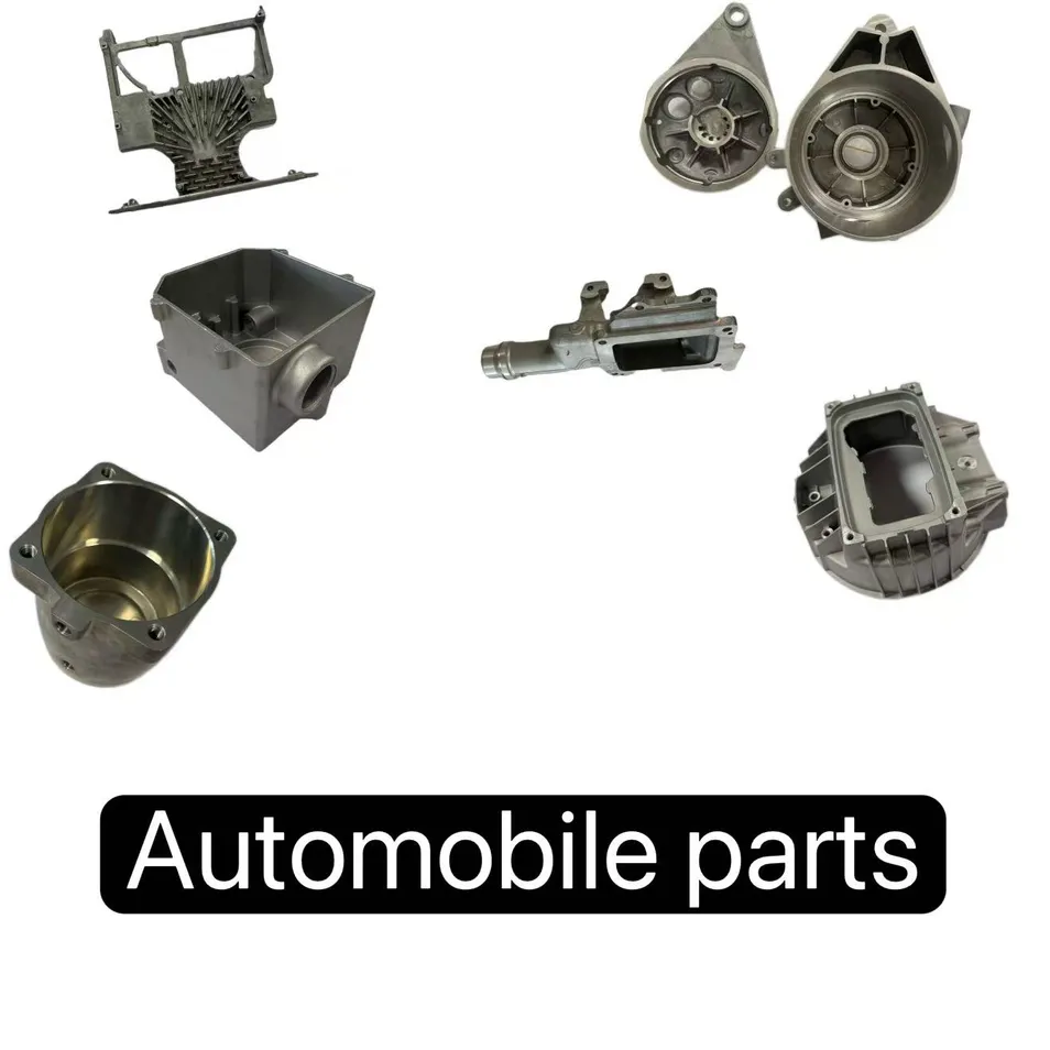 Precision Die Casting Part 1