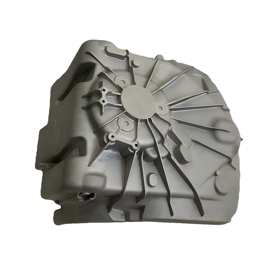 Personalized Design Aluminum Magnesium Alloy High Pressure Die Casting Byd BMW Changan Auto Parts Mold for Automotive Front Bumper Reinforcement