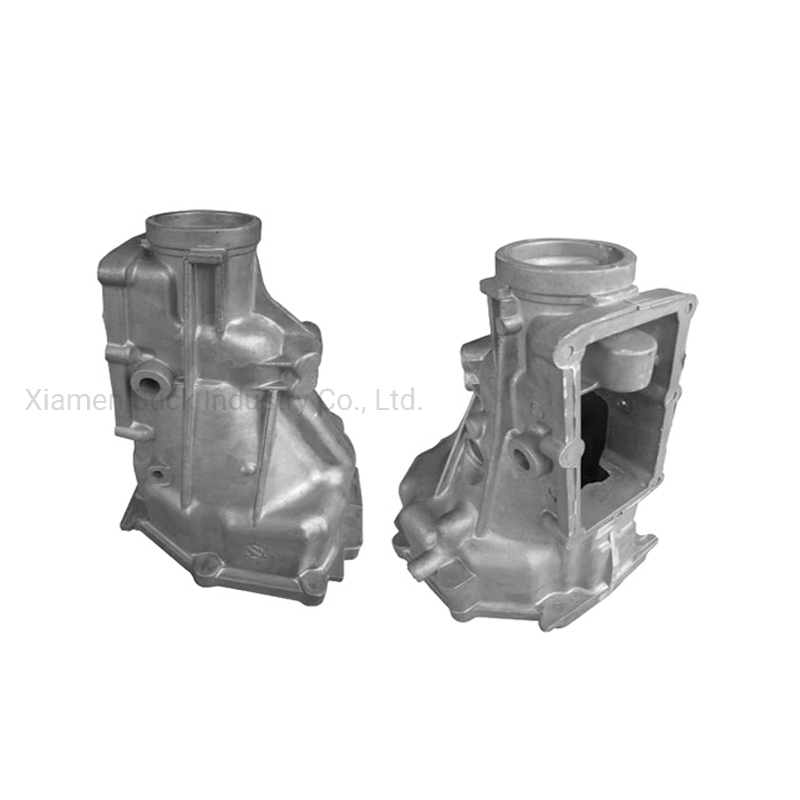 Precision Aluminum Alloy Die Casting Components