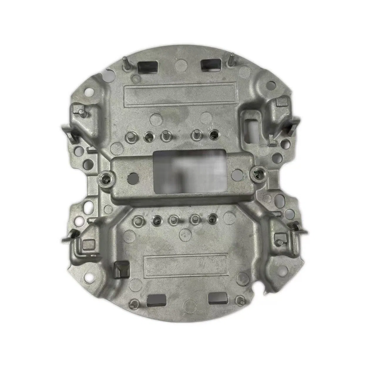 OEM Custom Aluminum Die Casting Motorcycle Part Motor Accessories Magnesium Die Casting