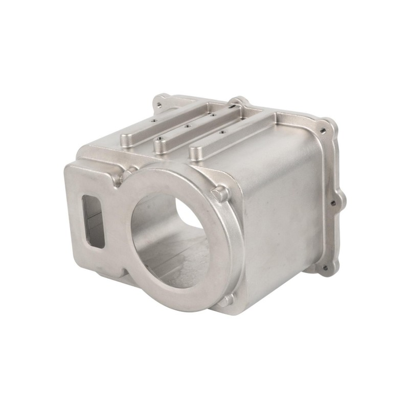 Aluminum Alloy Die Casting Enclosure Precision Machined Housing for Industrial Equipment and Electronics