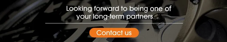 Production Process Banner