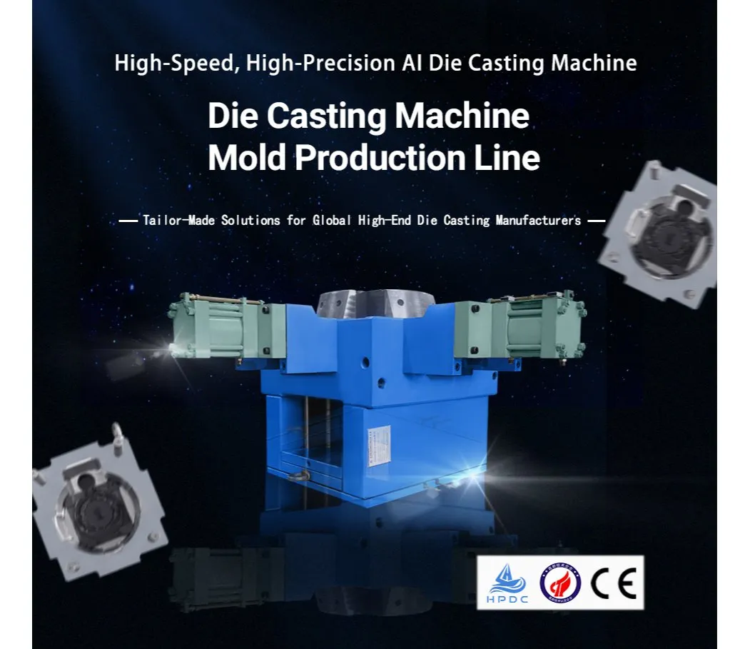High-Precision Manufacturing