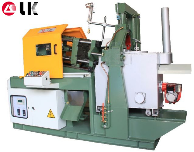 Lk Brand 88 Ton Hot Chamber Zinc Die Casting for Zinc Alloy