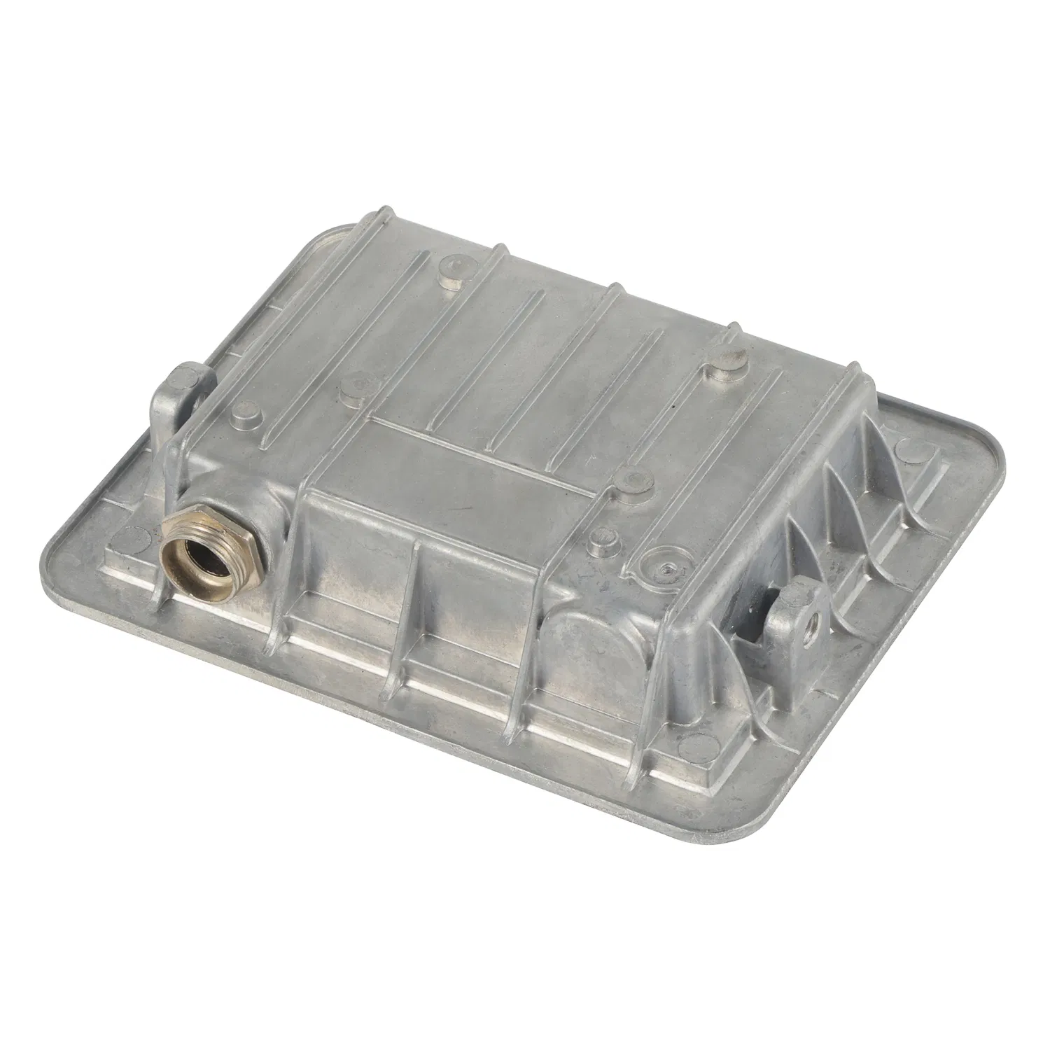 Durable Precision Aluminum Die Cast Components for Industrial Use