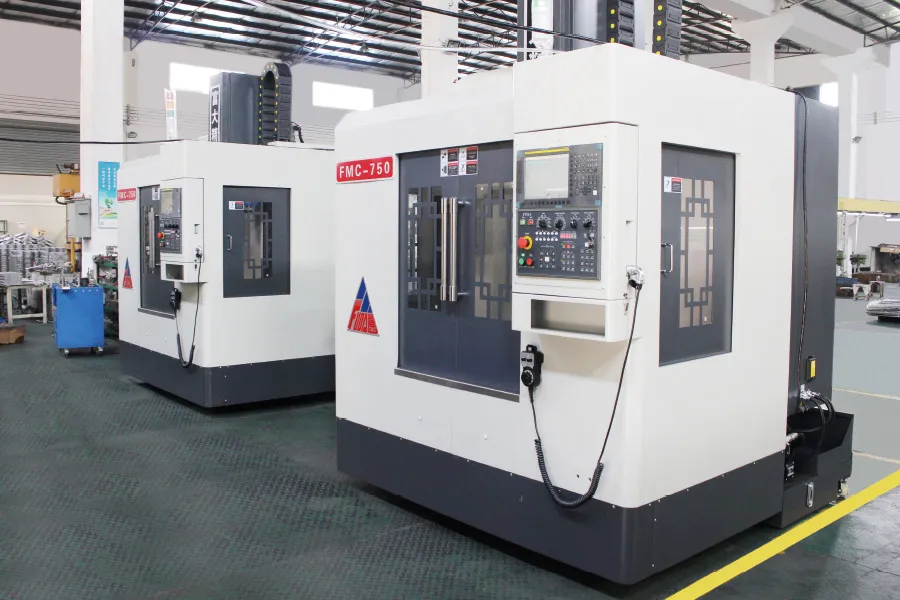 CNC Machining Workshop