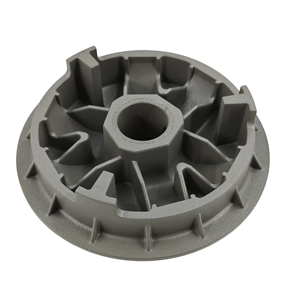 High-Quality Zinc Alloy Die-Cast Car Components for Customization