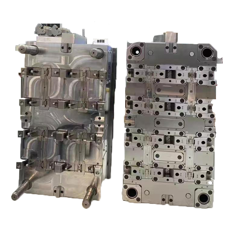High-Quality Customized Design Plastic Injection Mold Precision Die Casting Mold Used for Auto Parts Electronic Parts Medical Accessories