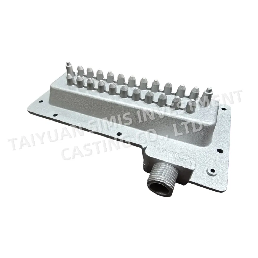 Custom Aluminum Die Casting Gravity Die Casting Service Manufacturer