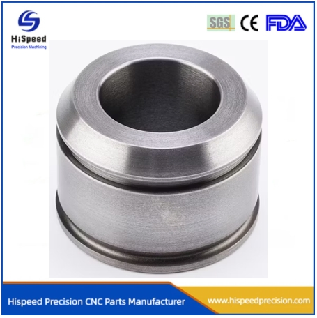 Steel Plastic Mould Insert Component for Us Injection Molding Industry