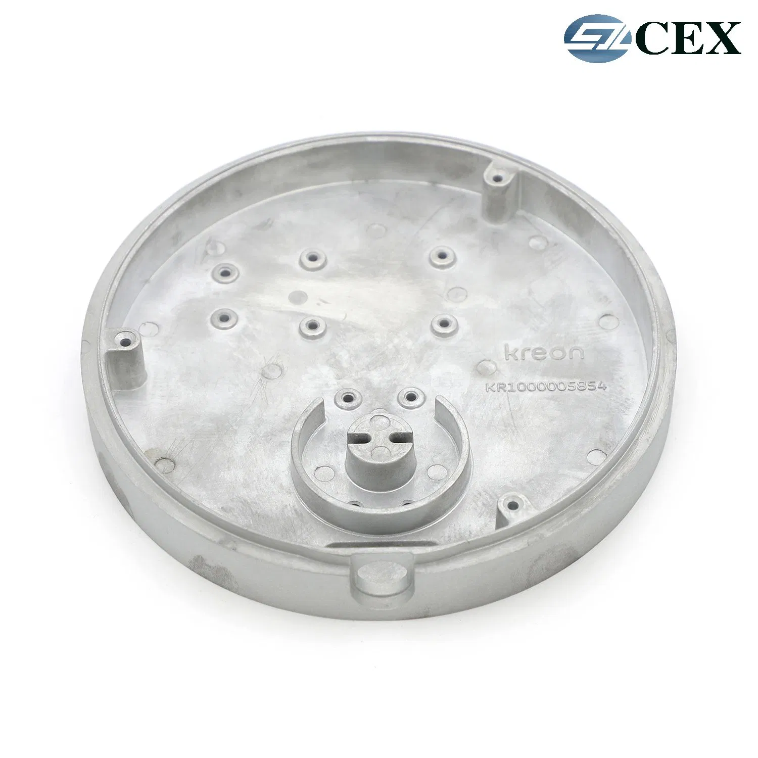 Custom Aluminum High Pressure Low Pressure Cold Chamber Die Casting