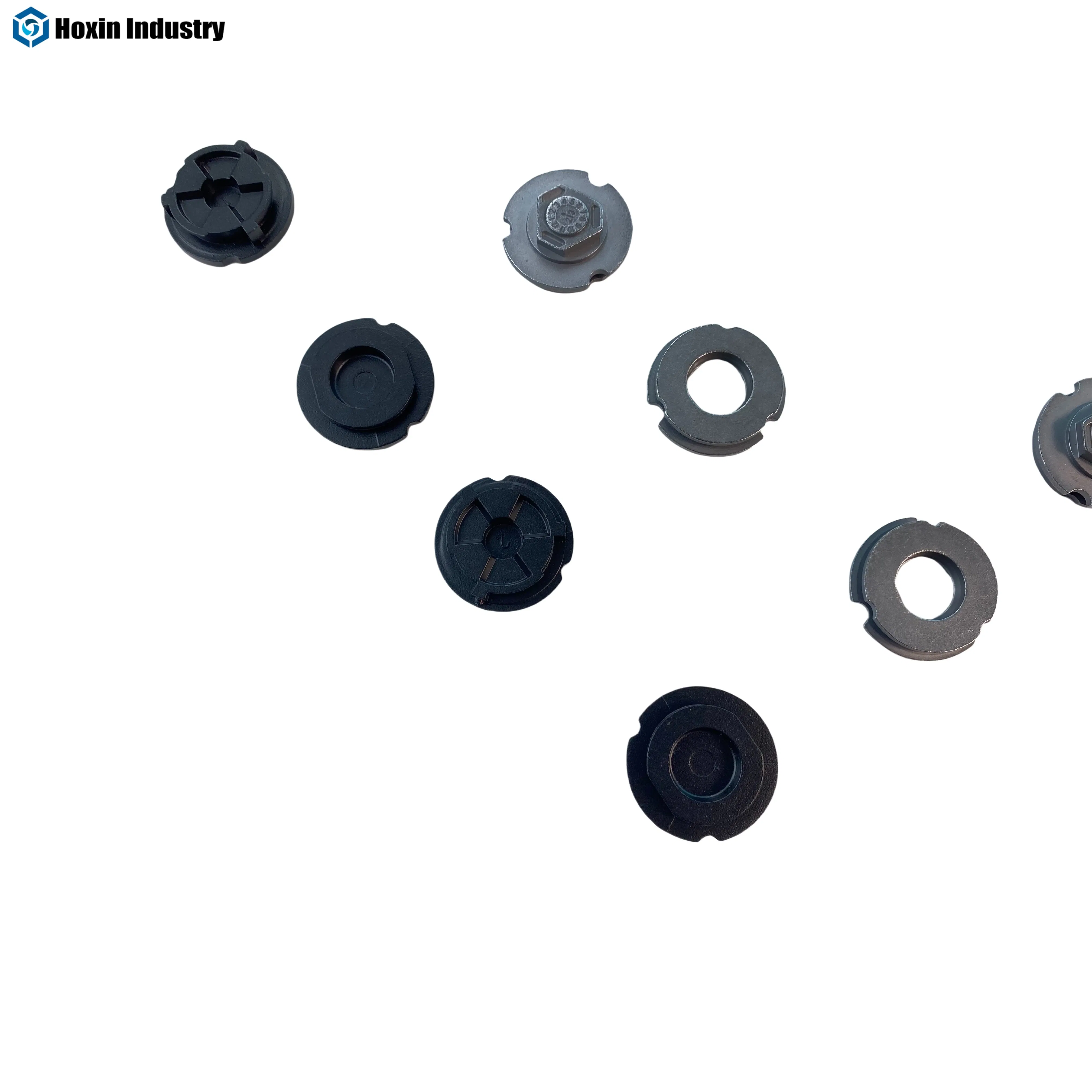 Precision Customized Metal Die-Casting Service Fastener Components for Automotive and Industrial Equipment