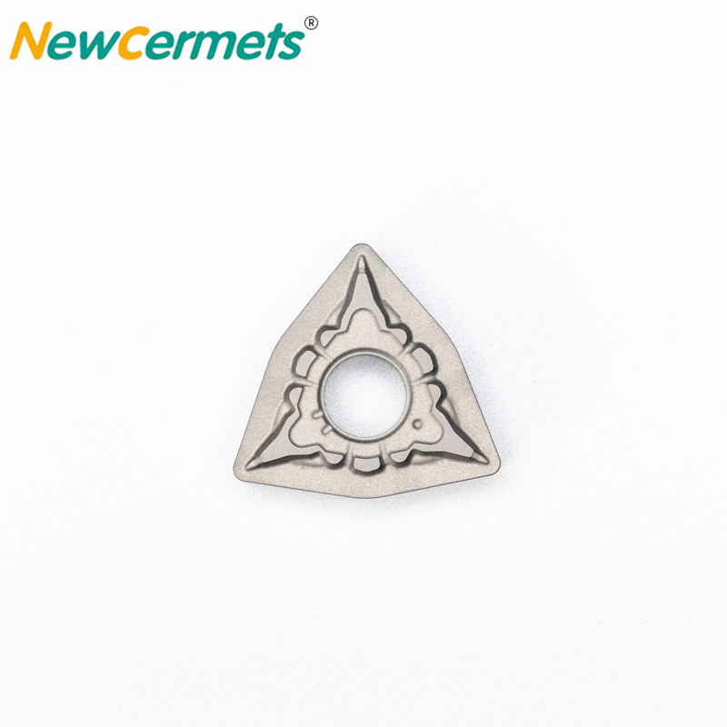 Durable Wnmg-Ts Cermet Inserts for Precision CNC Machining