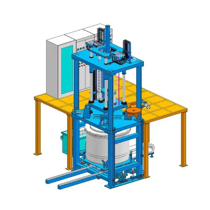 Control System Detail