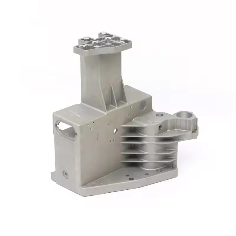 Customized Centrifugal Pump Oil Pump Components Low Pressure/Reverse Brass Permanent Mold Aluminium Counter Shell Mold Gravity Die Casting Process